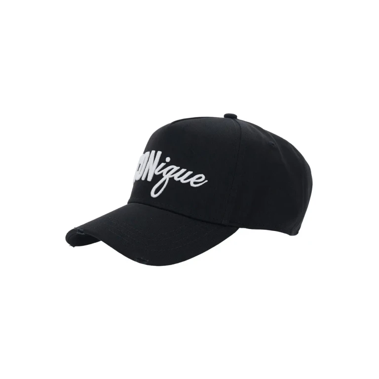 Dsquared2 Bcm099605c00001 2124 Exterior: Cotton Cappelli
