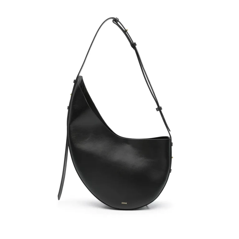 Soeur Winona Asymmetric Cross Body Bag