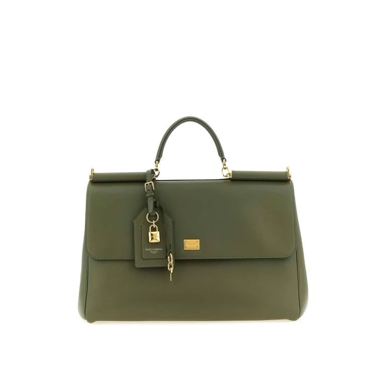 Dolce & Gabbana Sac Cabas - Vert