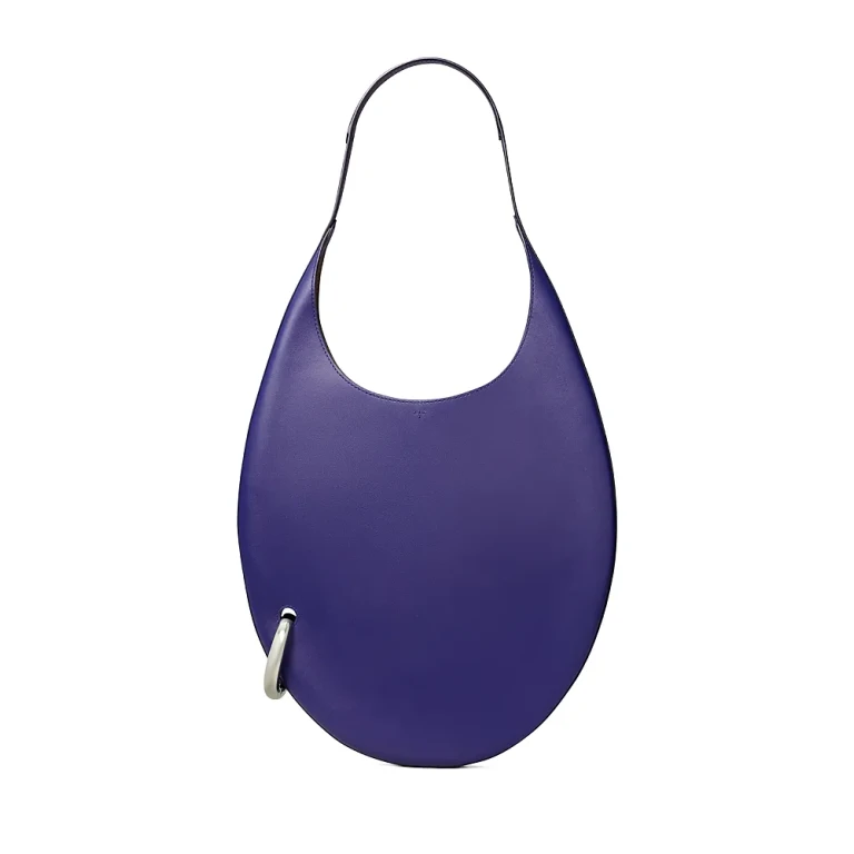 Tory Burch Pierced Shoulder Bag