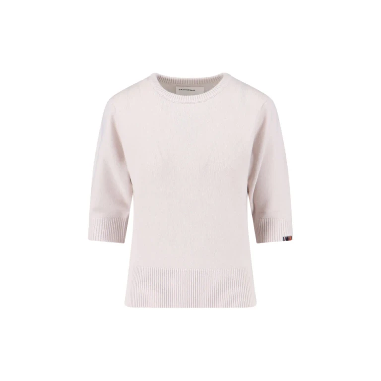 Extreme Cashmere Pull Col Rond - N432 Well Lamb