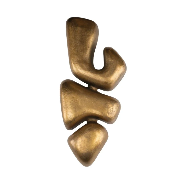 Bronze Wall Sconce from the Orphir Collection
