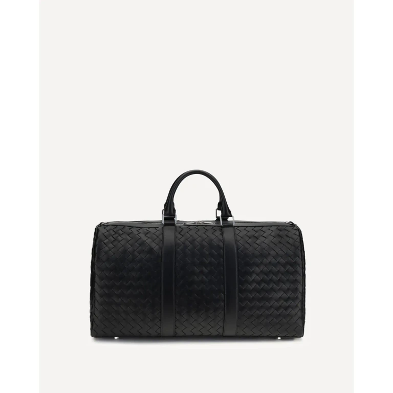 Bottega Veneta Intrecciato 登机旅行袋