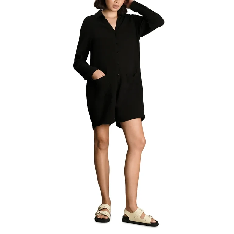 Nom Maternity Juniper Romper