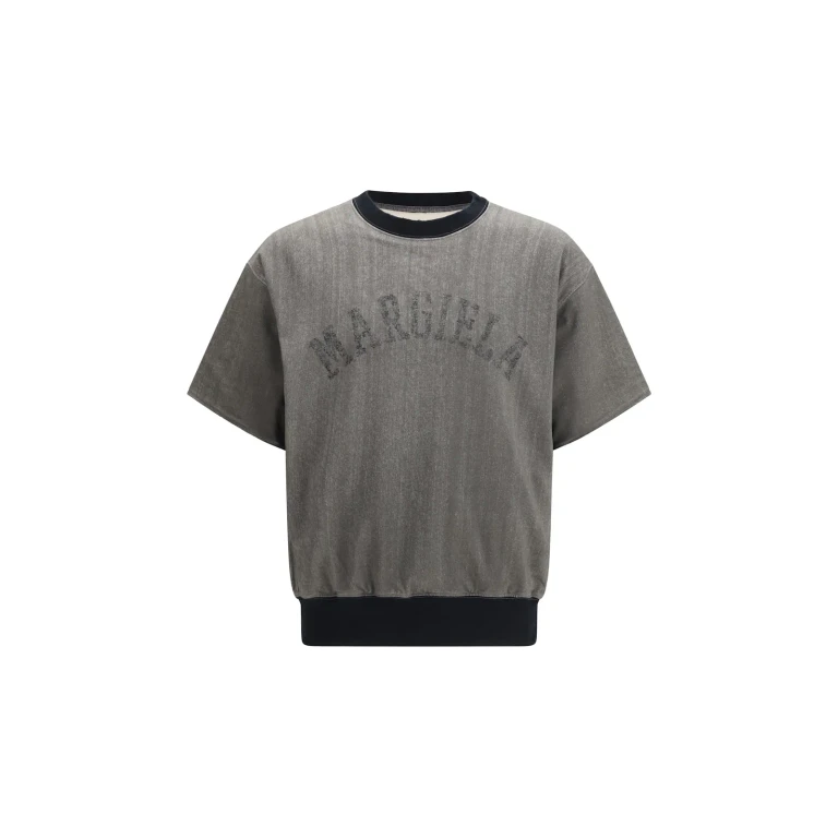 Maison Margiela T-Shirt - Gris (S50GU0248M20153853)