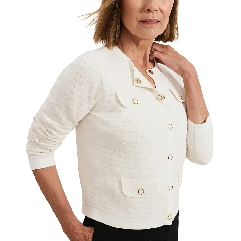 Phase Eight Kelley Knit Jacket