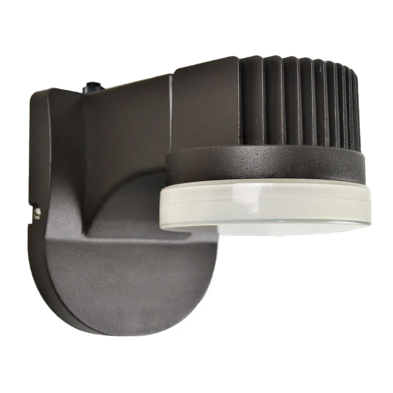 Architectual Bronze LED Outdoor Wall Mount from the Outdoor Collection