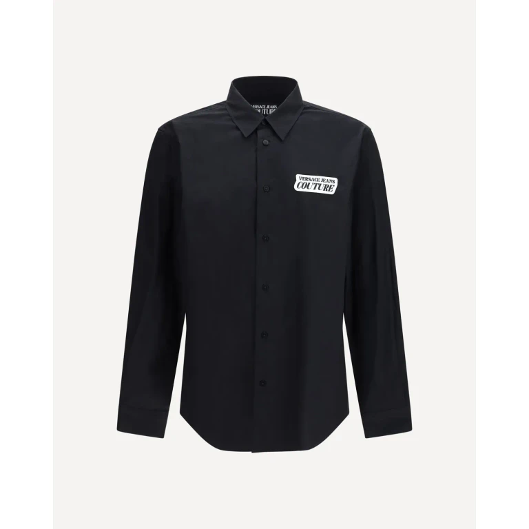 VERSACE JEANS COUTURE Cotton Shirt Male 52
