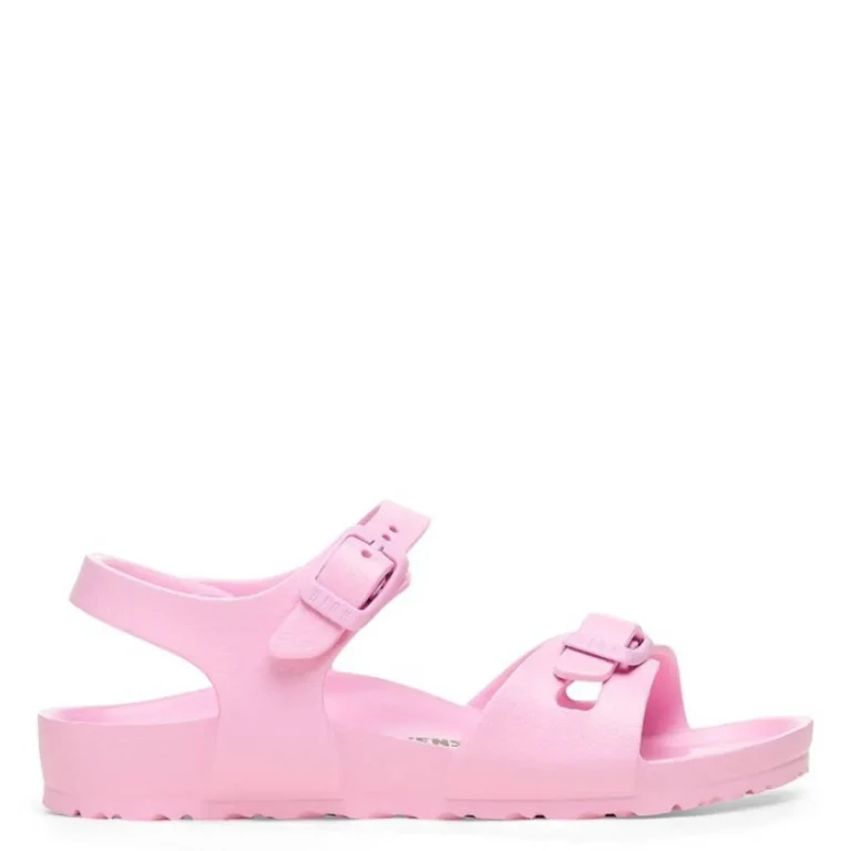 Birkenstock Fondant Pink Rio Essentials EVA Sandals