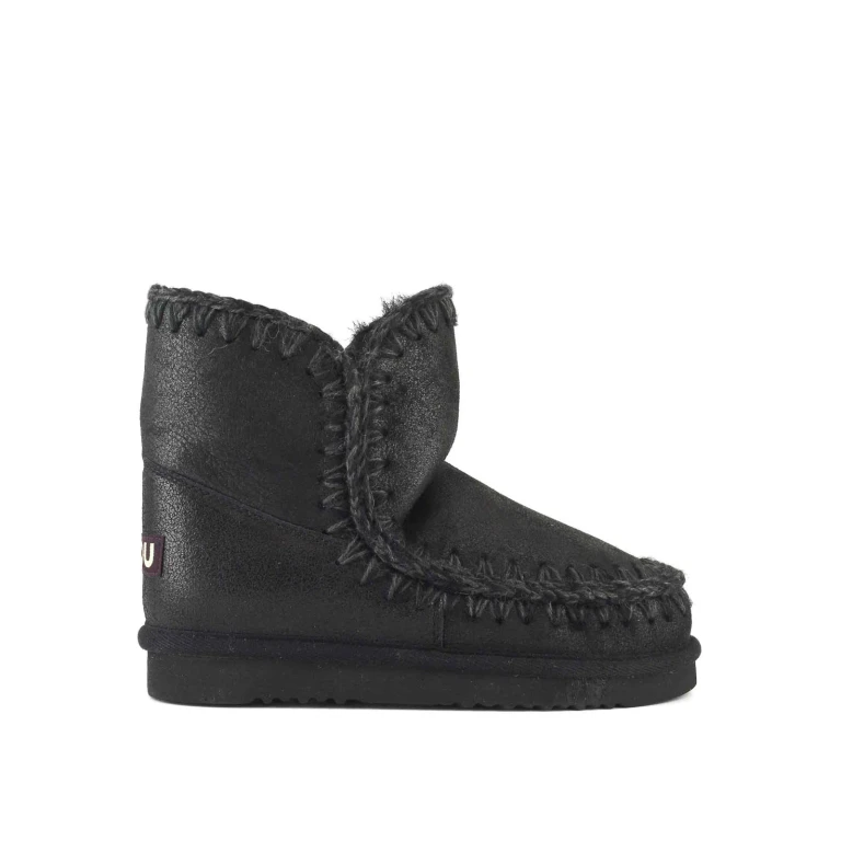 Mou Bottes - Noir