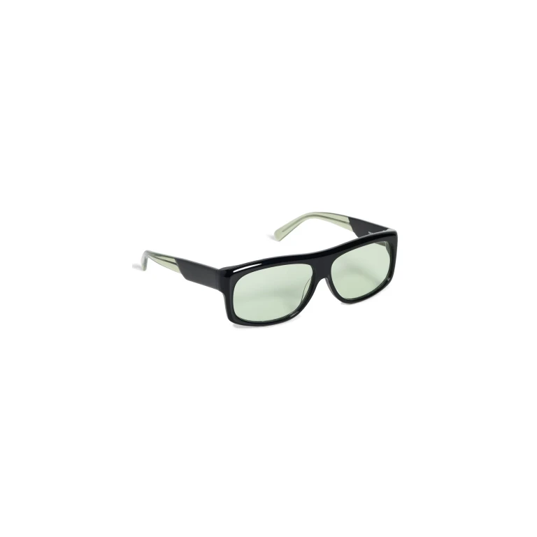Christopher Esber Paolo 68 Sunglasses Spearmint One Size