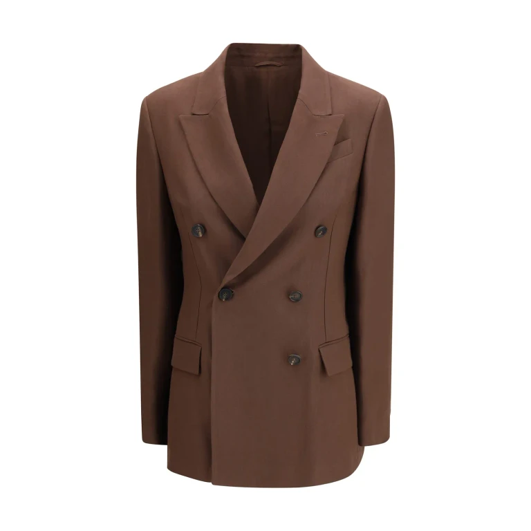Brunello Cucinelli Blazer - Marron