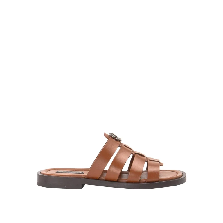 Mocassini Roberto Cavalli da donna - Nero