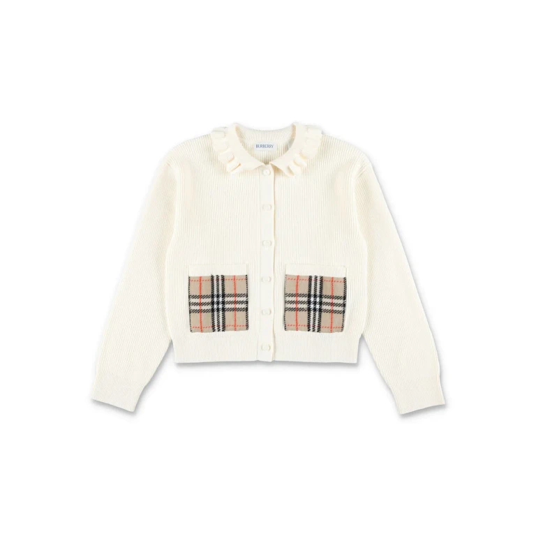 Sweater Kids color White (8117677A1452)
