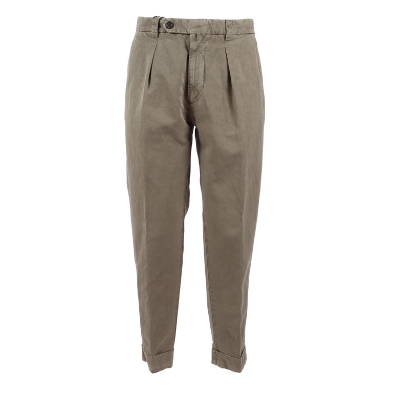 Berwich Chiaia-gd Pants