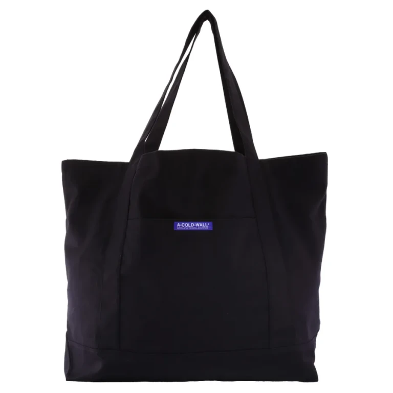A Cold Wall Unit Cotton Twill Tote Bag