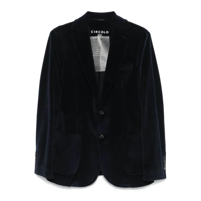 Circolo 1901 Veste Casual - Bleu