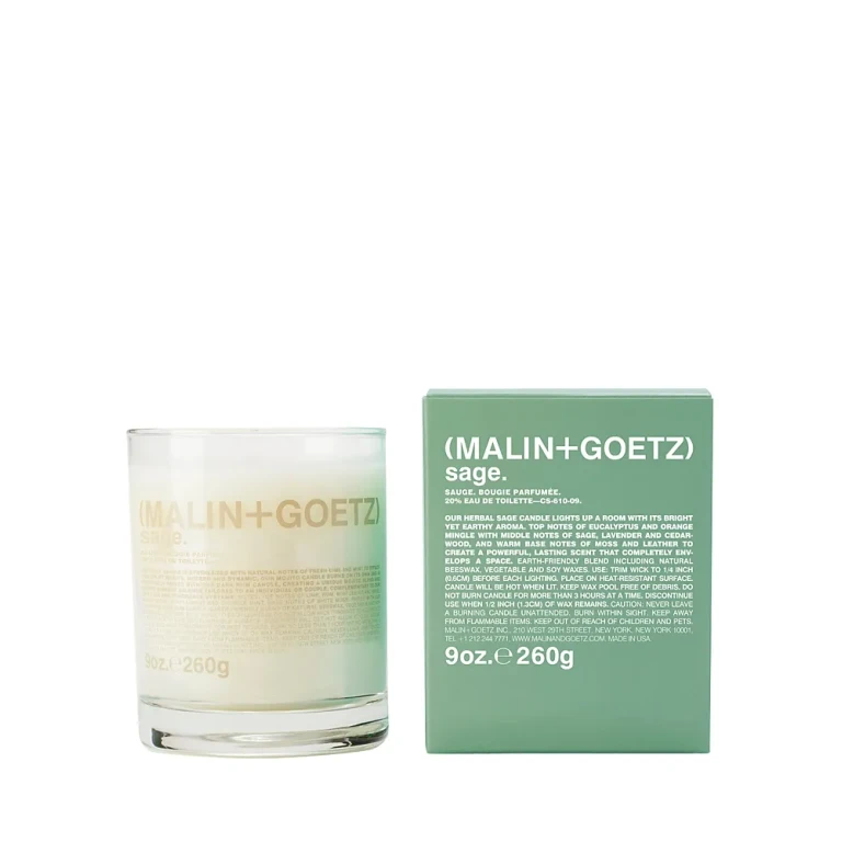 Malin+Goetz Sage Candle