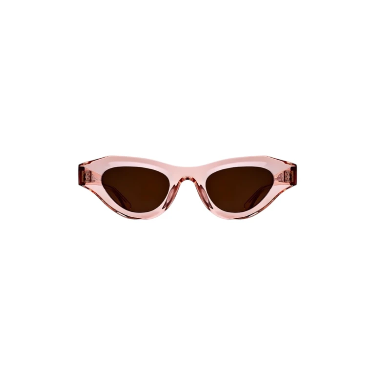 Thierry Lasry Jaya - X Cult Gaia Crystal Pink Sunglasses - Women
