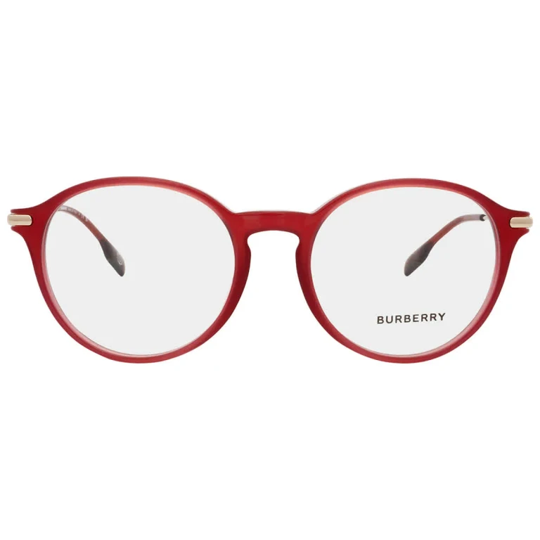 Burberry Alisson Demo Phantos Ladies Eyeglasses BE2365 4022 51