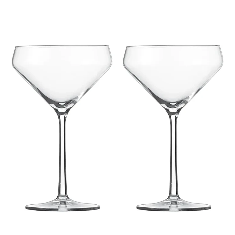 Schott Zwiesel Pure Martini Glass, Set of 2