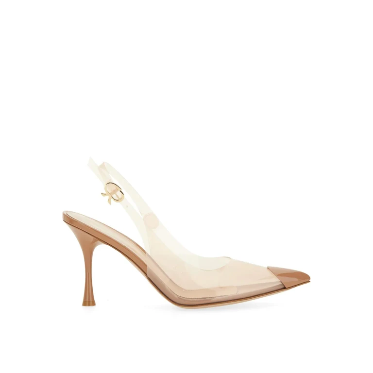Gianvito Rossi Sandales - Beige