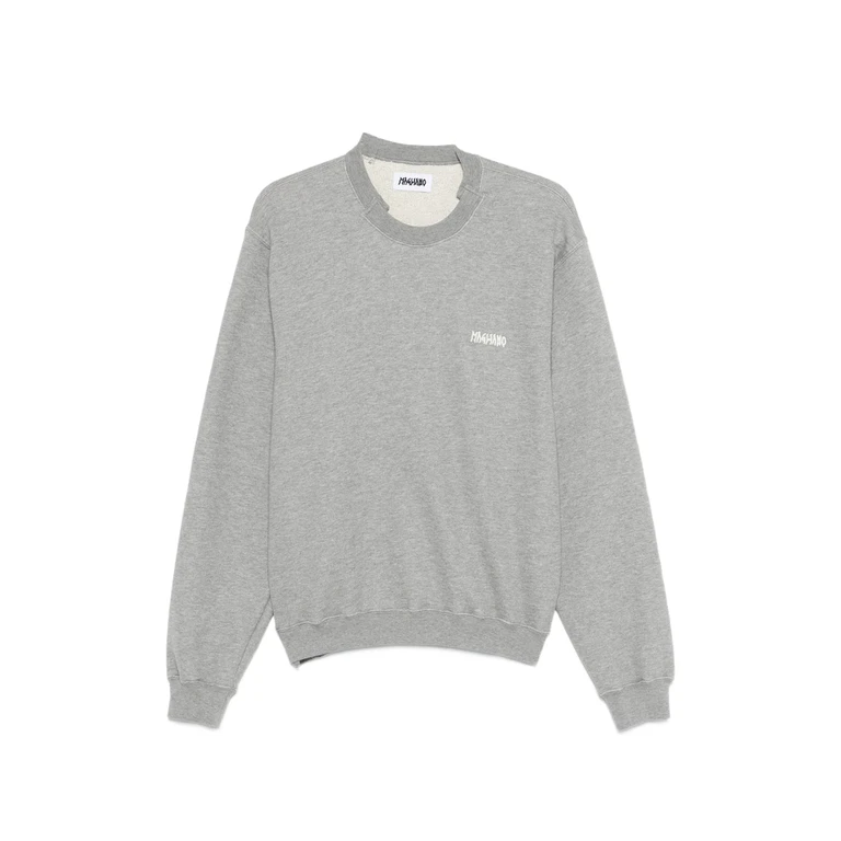 Magliano Logo-embroidery Sweatshirt