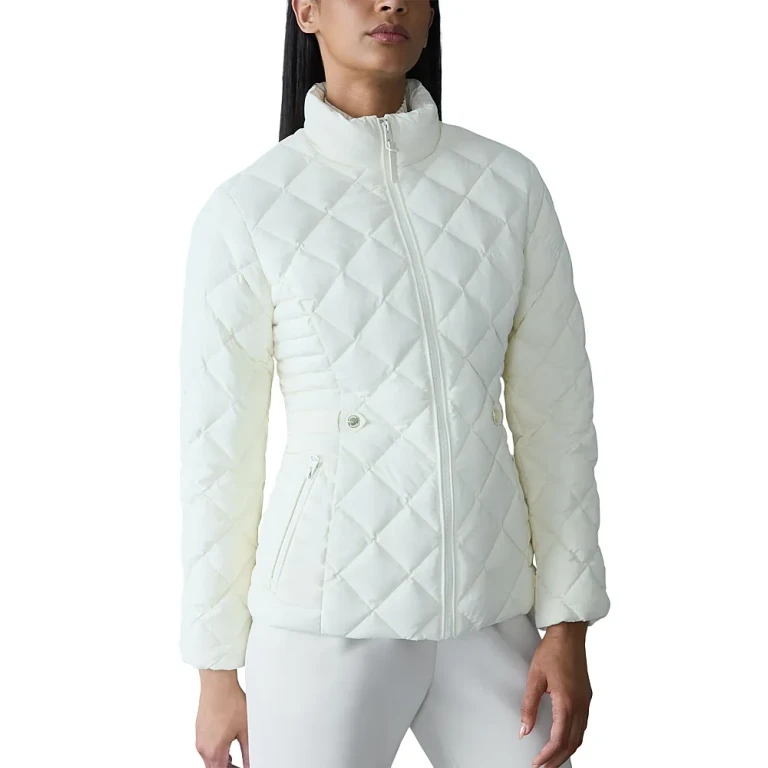 Mackage Diamond Quilted Down Jacket