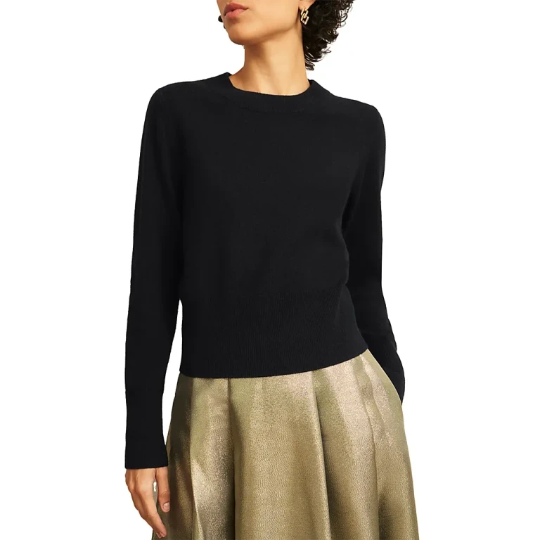 Hobbs London Tresco Wool & Cashmere Sweater