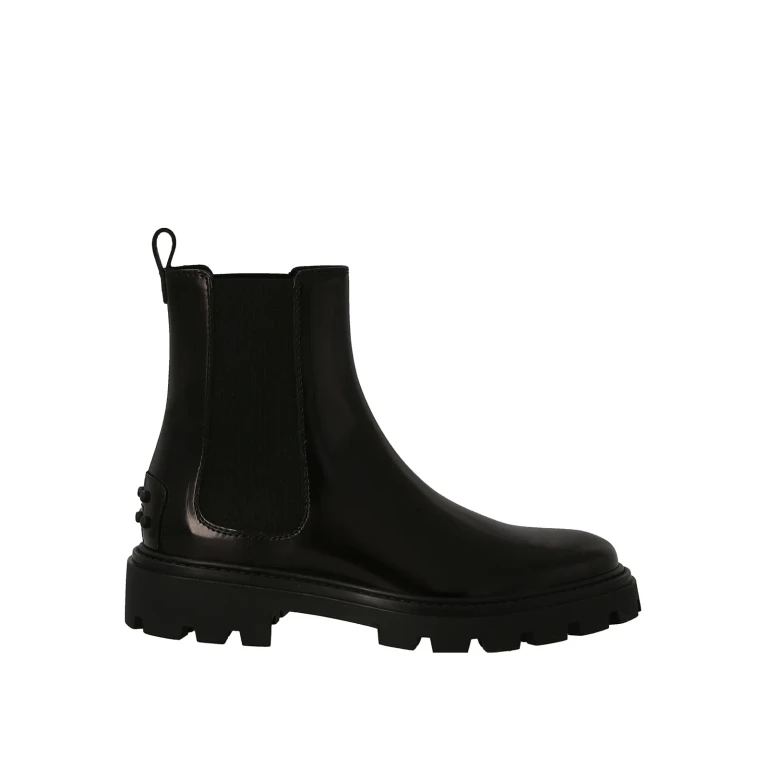 Tod's Bottes - Noir
