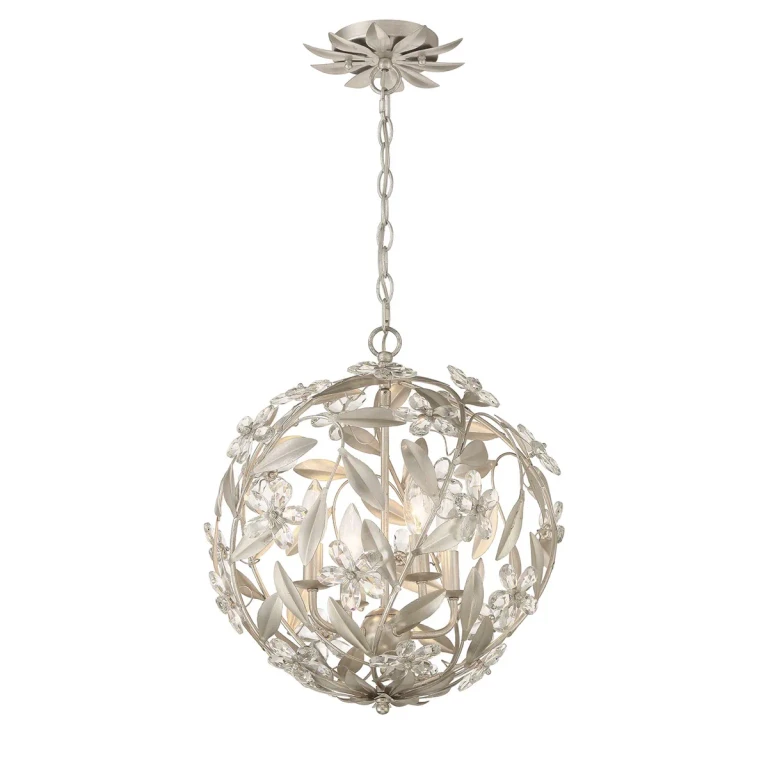 Antique Silver Pendant from the Marselle Collection