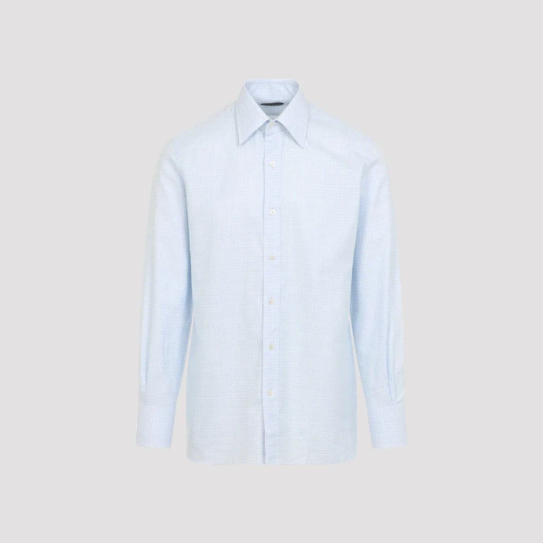 TOM FORD - Tom Ford Cotton Shirt