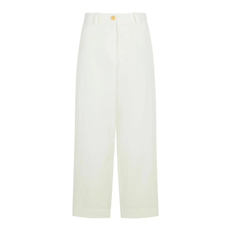 Khaite Casual Broek - Zwart