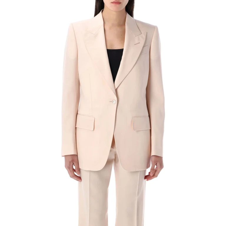 Tom Ford Single-breasted Blazer