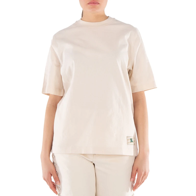 Burberry EKD Cotton Short Sleeve T-Shirt