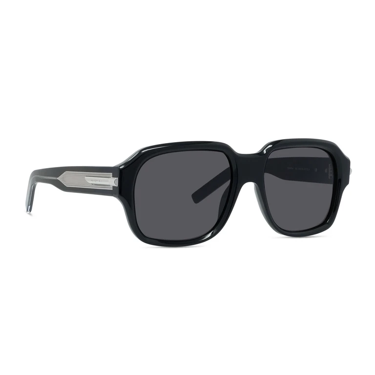 Givenchy GV40114I GV One 01a Nero Acetate Occhiali Da Sole - Men