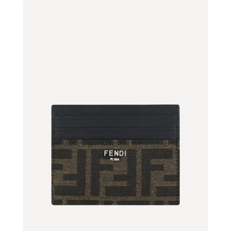 FENDI Card Holder Male UNI