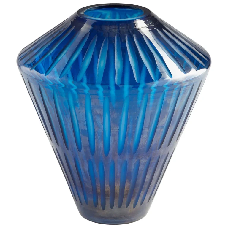 Small Toreen Vase in Blue