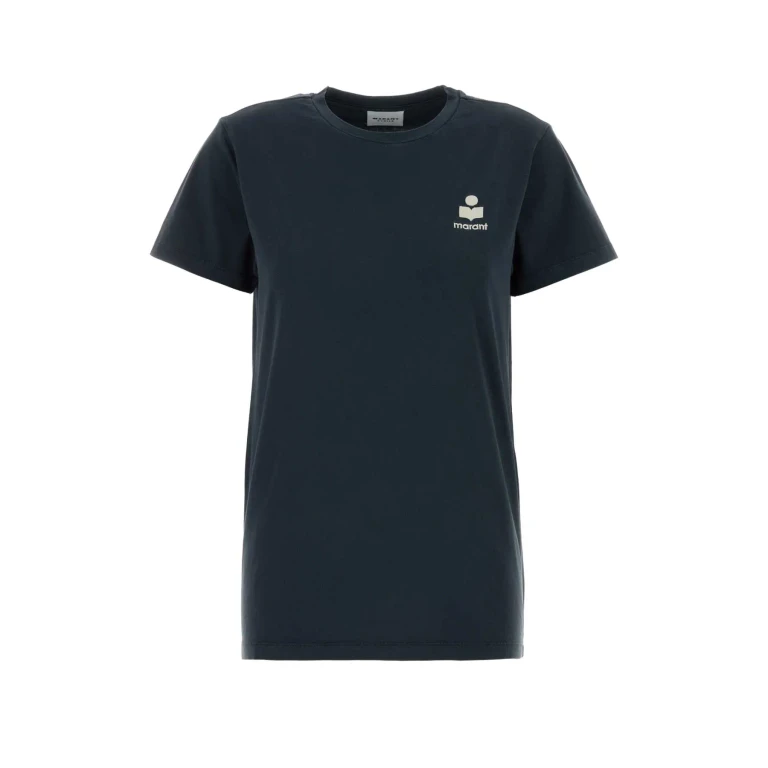 ISABEL MARANT ETOILE T-Shirt Woman color Blue (TS0070FAA1N98EMIEC)