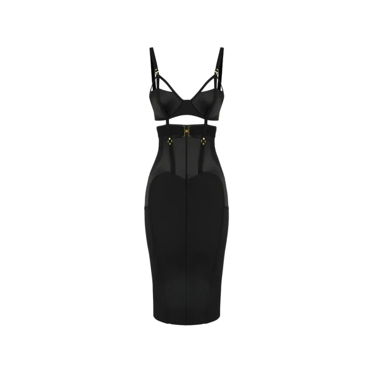 Dress Woman color Black (AB88162E2110)