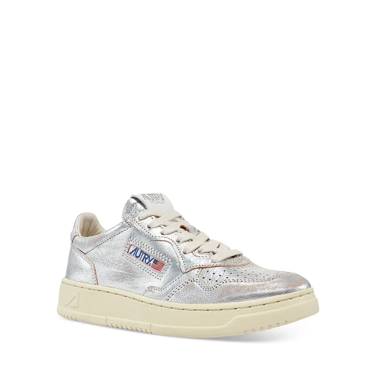 Autry Women's Medalist Low Top Sneakers