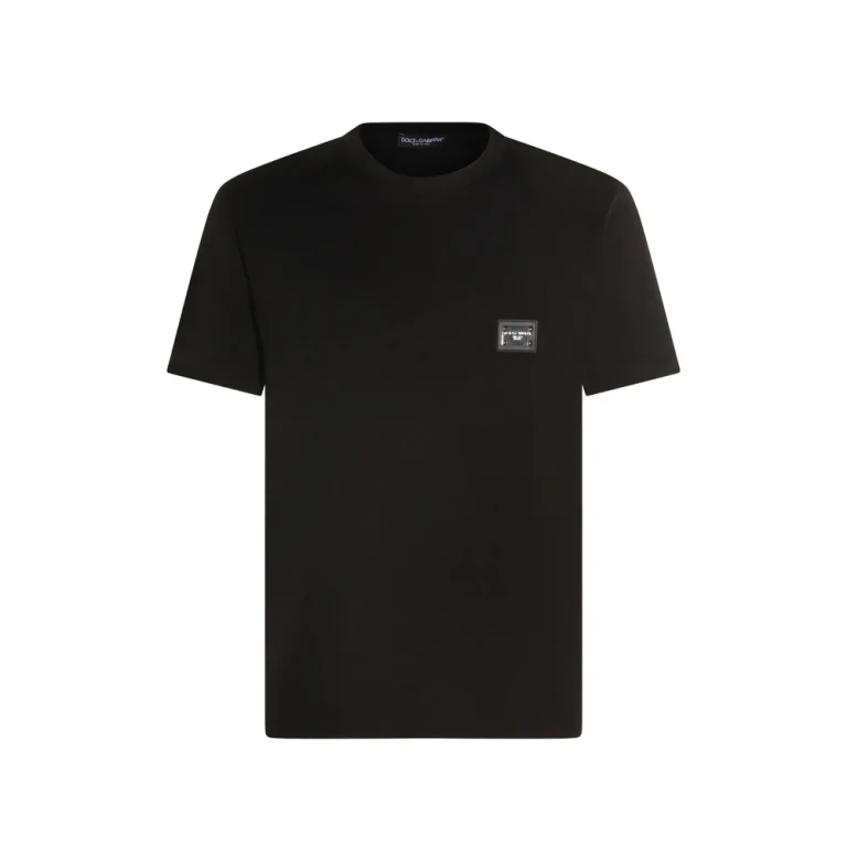 Dolce & Gabbana Logo-plaque T-shirt
