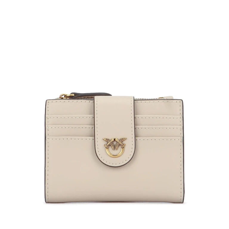 PINKO Wallet Woman color Beige (103610A0F1C50Q)