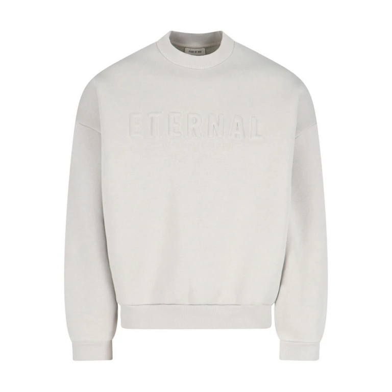 Fear Of God Sweat-Shirts - Gris