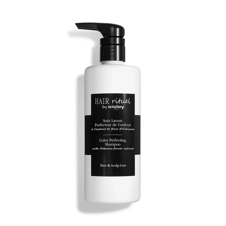 Sisley-Paris Color Perfecting Shampoo with Hibiscus Flower Extract 16.7 oz.