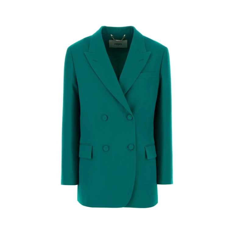 Jacket Woman color Gnawed Blue (FJ7685AJYFF1UKL)