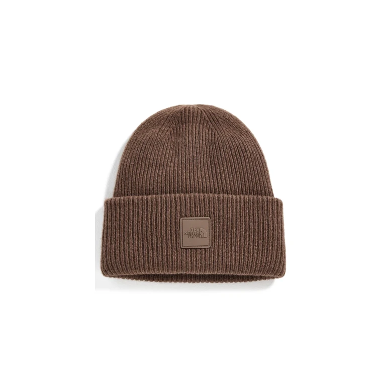 The North Face Urban Patch Beanie Smokey Brown Tamanho Único