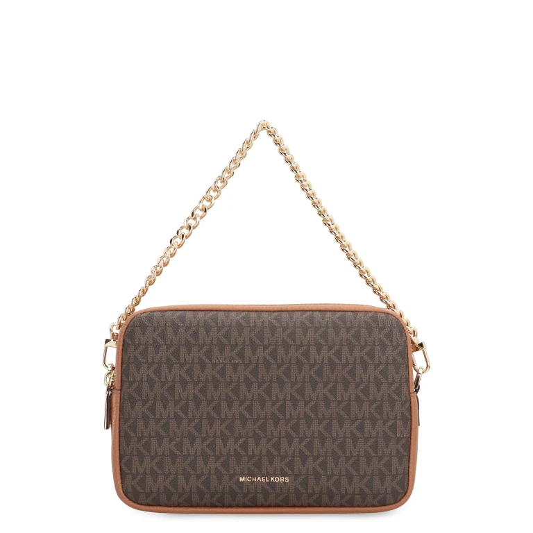 MICHAEL Michael Kors Camera Bag Bryant Media With Logo