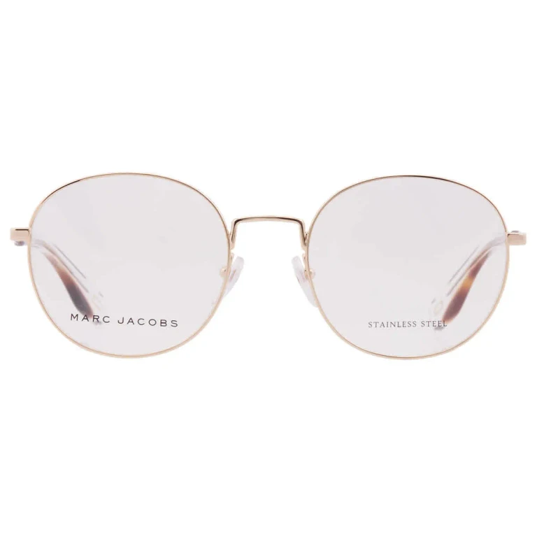Marc Jacobs Demo Round Unisex Eyeglasses MARC 272 0J5G 53