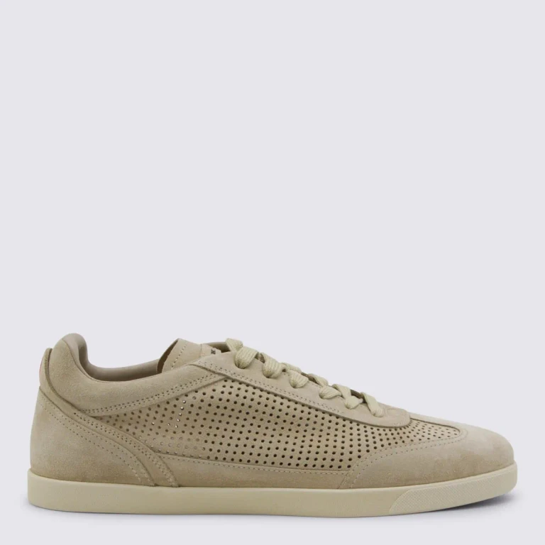 Baskets - Marron (USSA397N0138206)